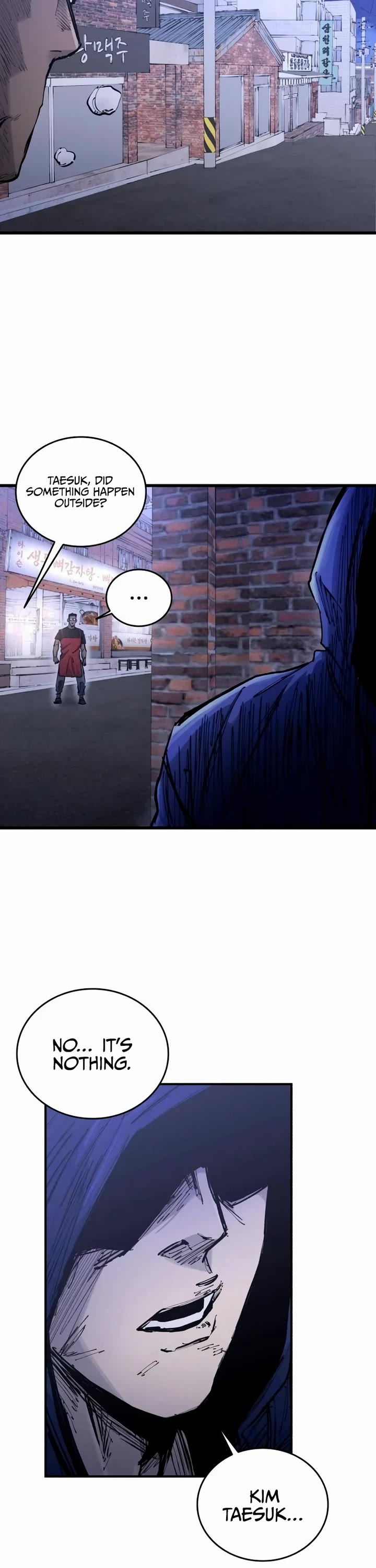 High Class Chapter 18 page 69 - Chapter 18: Choi Donghwan (4)
