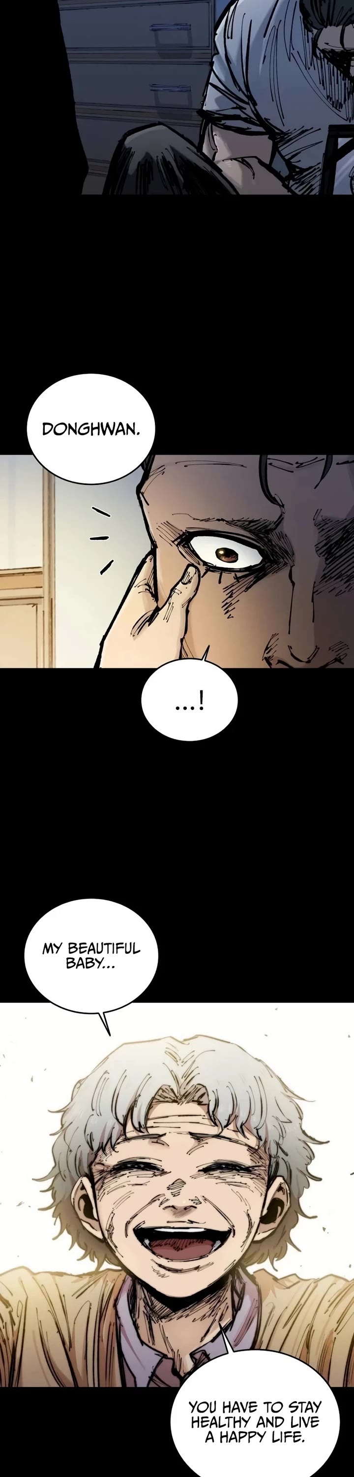 High Class Chapter 18 page 7 - Chapter 18: Choi Donghwan (4)