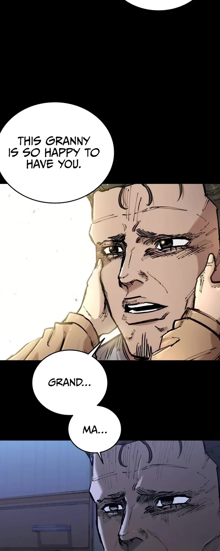High Class Chapter 18 page 8 - Chapter 18: Choi Donghwan (4)