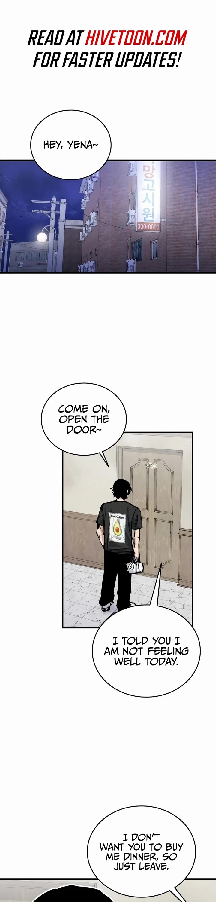 High Class Chapter 19 page 1 - Chapter 19: Chain of Love and Hate