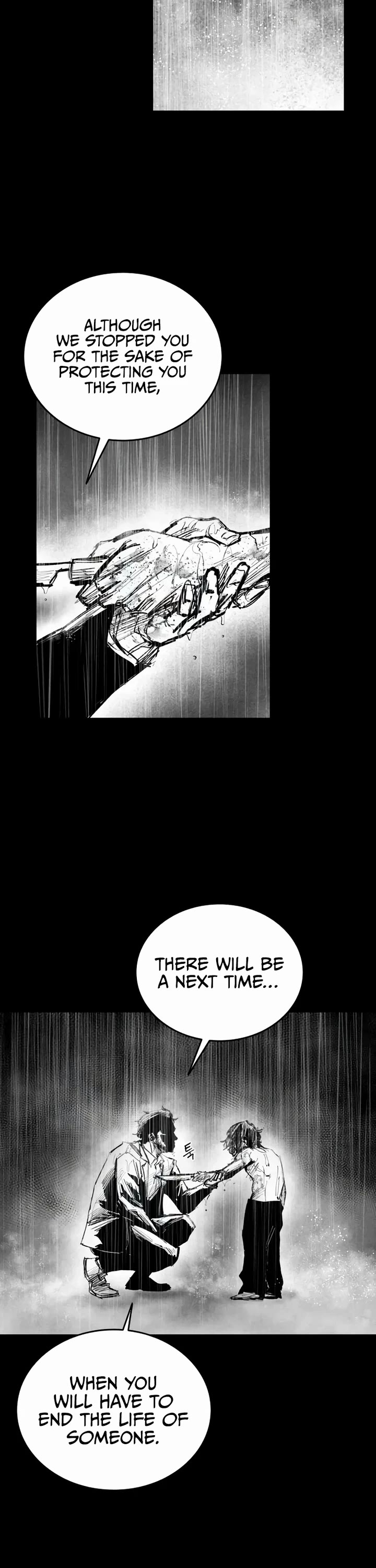 High Class Chapter 19 page 11 - Chapter 19: Chain of Love and Hate