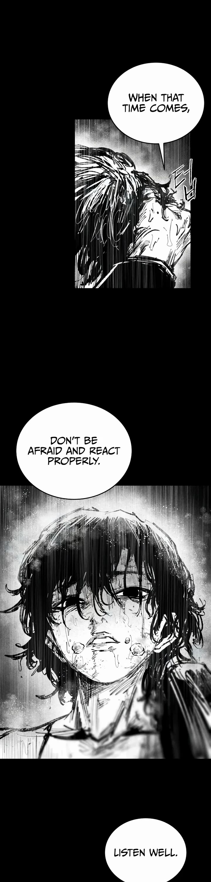 High Class Chapter 19 page 12 - Chapter 19: Chain of Love and Hate