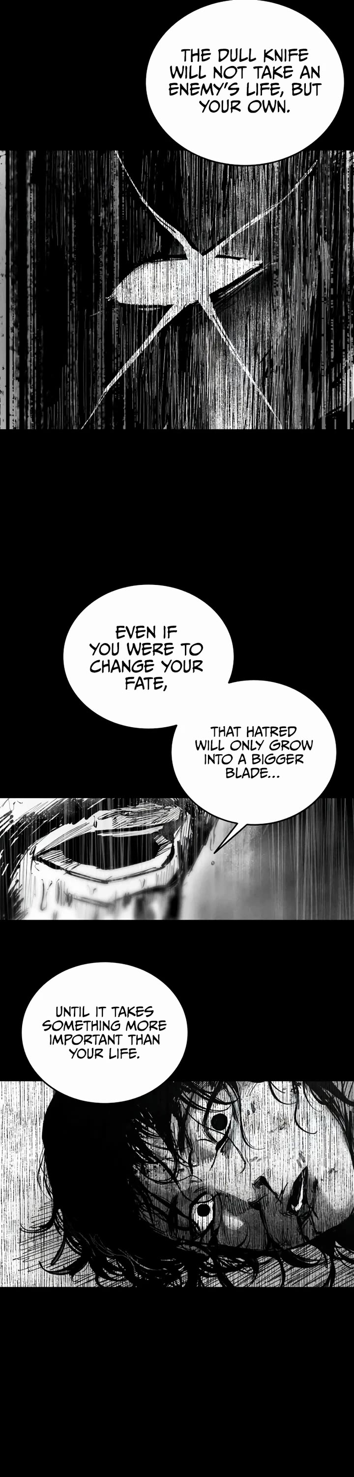 High Class Chapter 19 page 15 - Chapter 19: Chain of Love and Hate