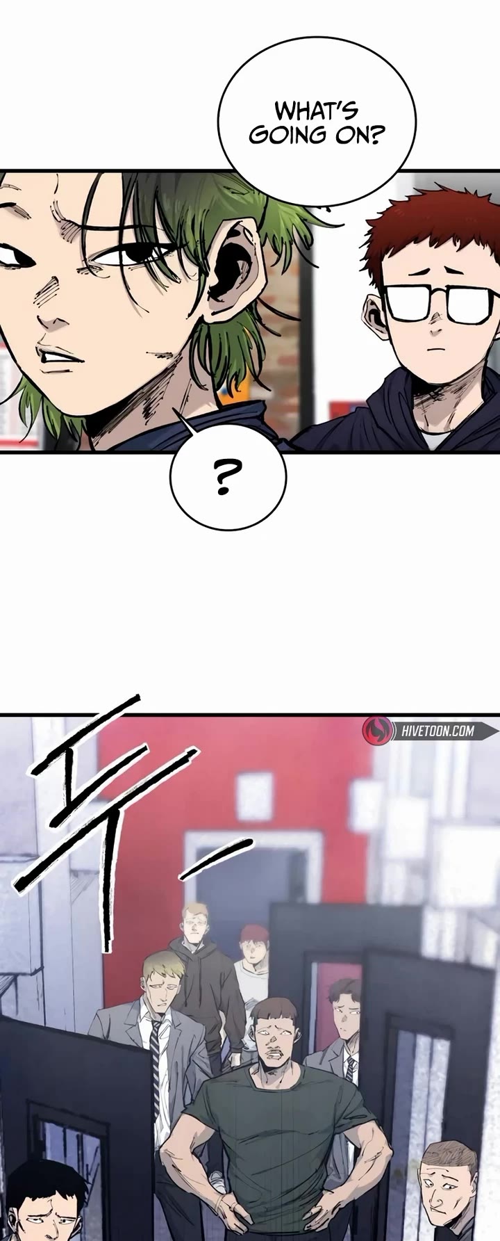 High Class Chapter 19 page 22 - Chapter 19: Chain of Love and Hate