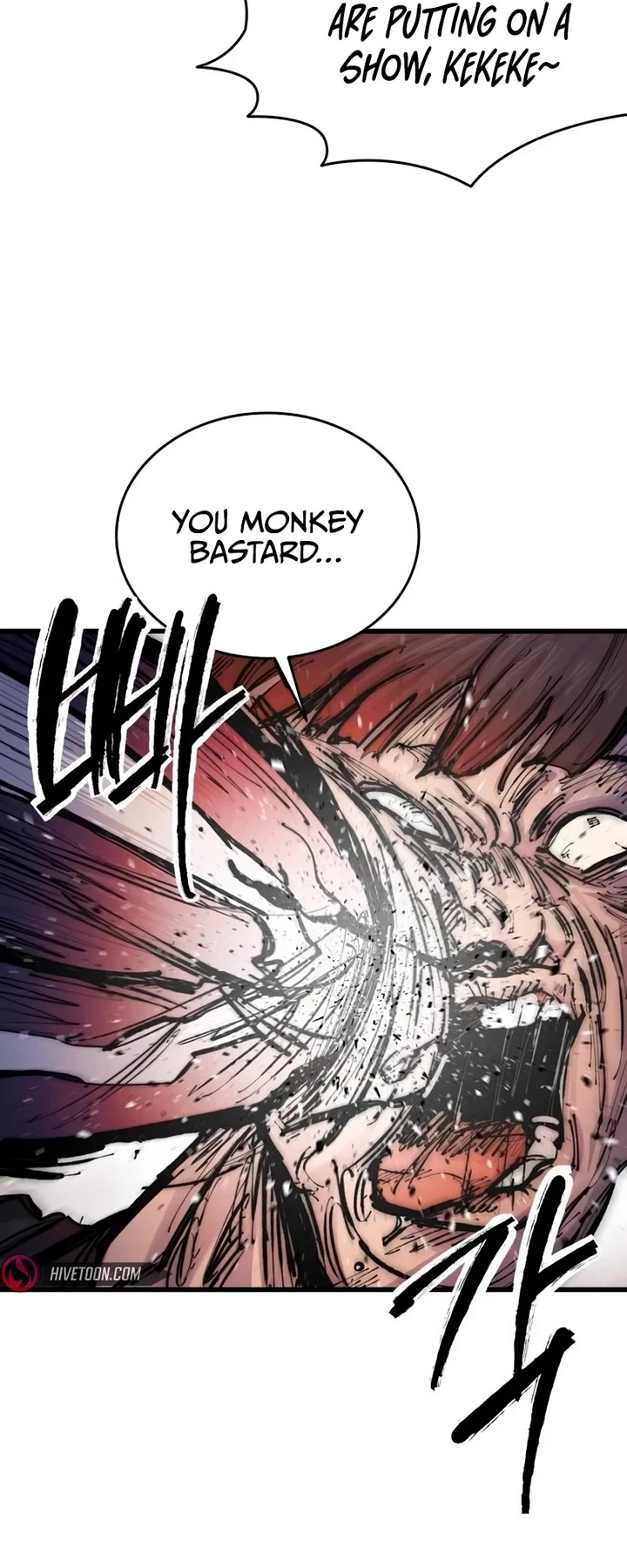 High Class Chapter 19 page 28 - Chapter 19: Chain of Love and Hate