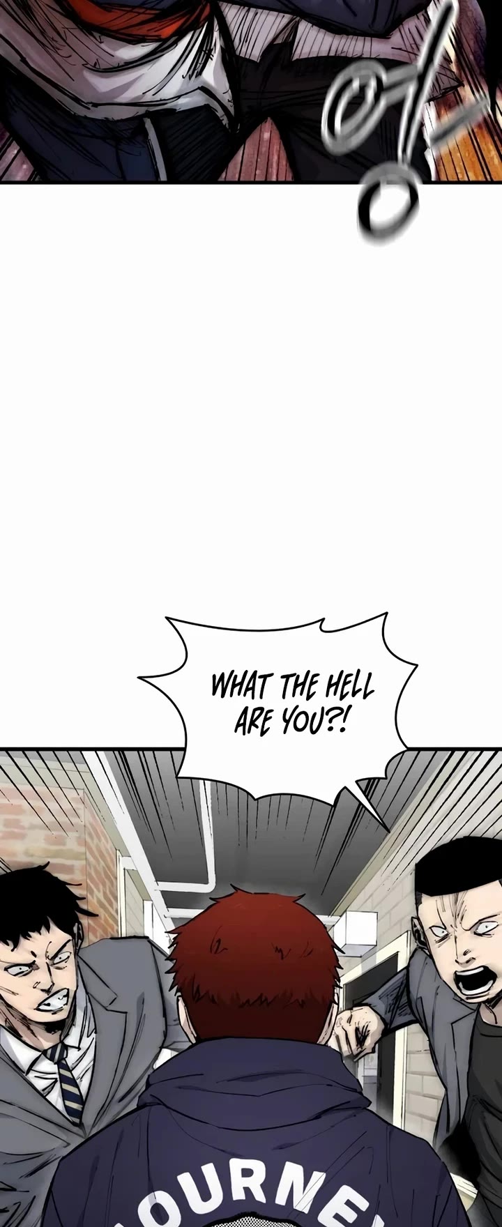 High Class Chapter 19 page 32 - Chapter 19: Chain of Love and Hate