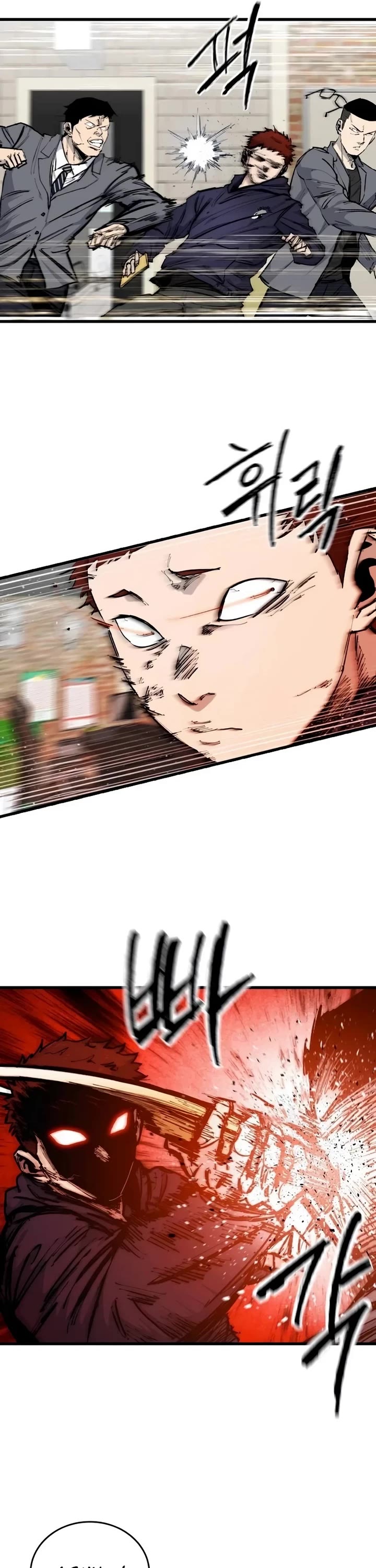 High Class Chapter 19 page 34 - Chapter 19: Chain of Love and Hate
