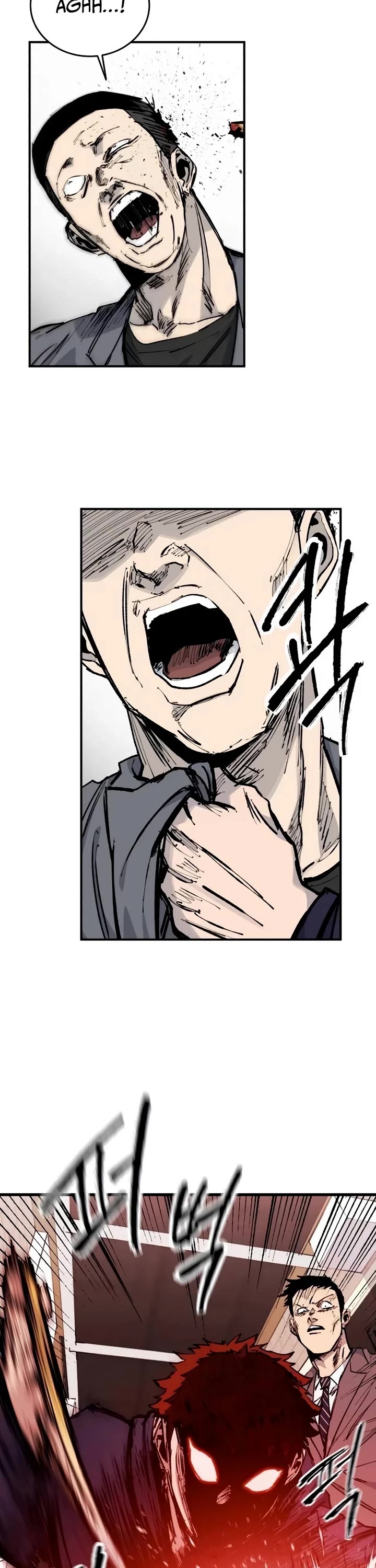 High Class Chapter 19 page 35 - Chapter 19: Chain of Love and Hate