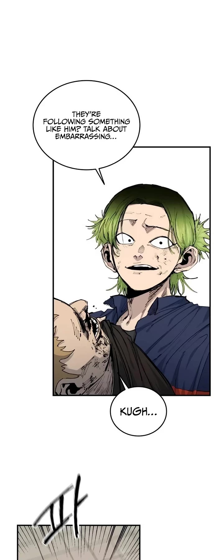 High Class Chapter 19 page 37 - Chapter 19: Chain of Love and Hate