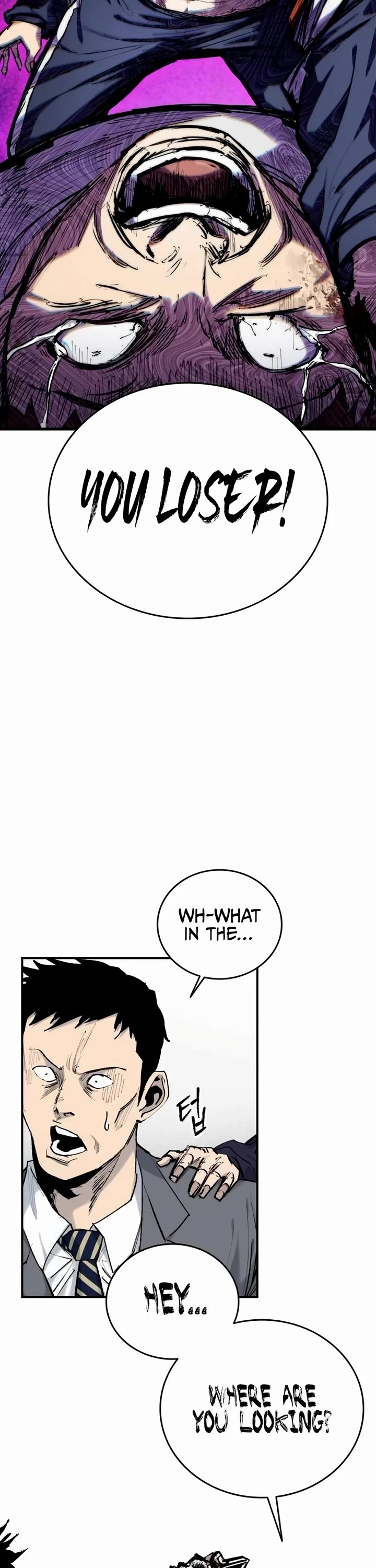 High Class Chapter 19 page 41 - Chapter 19: Chain of Love and Hate