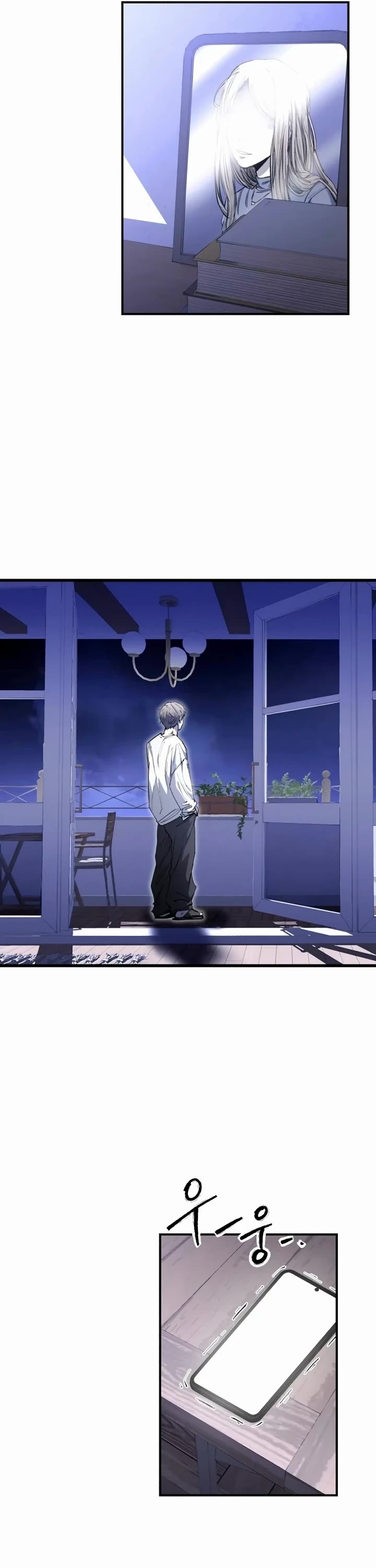 High Class Chapter 19 page 44 - Chapter 19: Chain of Love and Hate