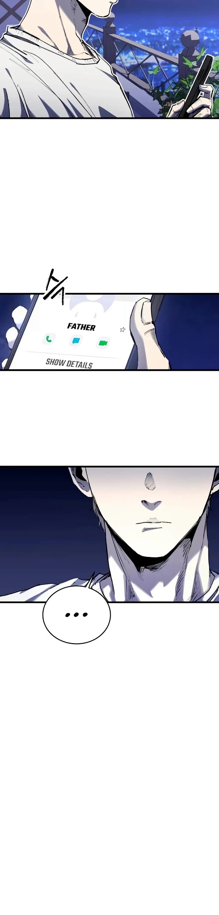 High Class Chapter 19 page 50 - Chapter 19: Chain of Love and Hate