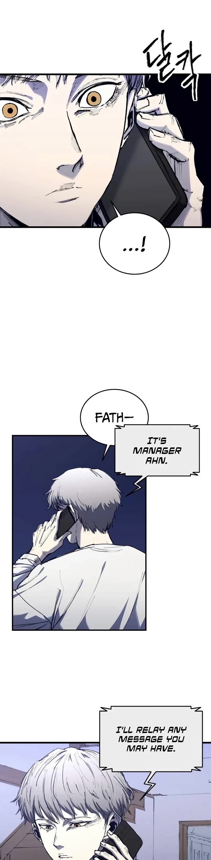 High Class Chapter 19 page 51 - Chapter 19: Chain of Love and Hate