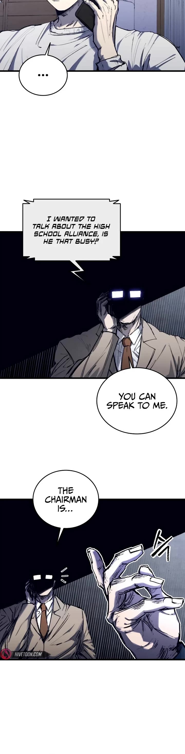 High Class Chapter 19 page 52 - Chapter 19: Chain of Love and Hate