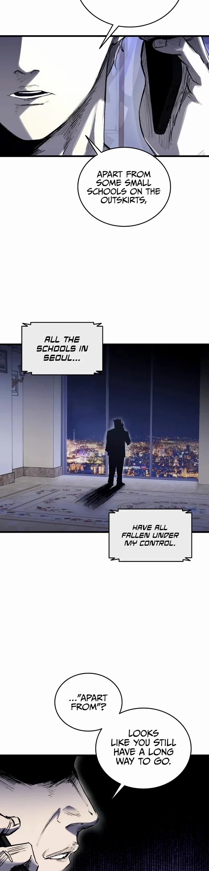 High Class Chapter 19 page 54 - Chapter 19: Chain of Love and Hate