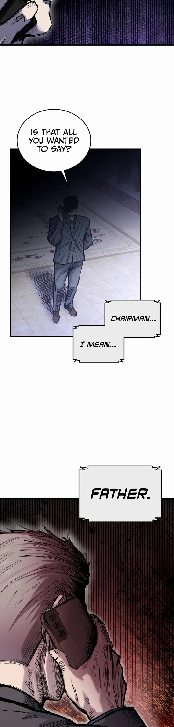 High Class Chapter 19 page 55 - Chapter 19: Chain of Love and Hate