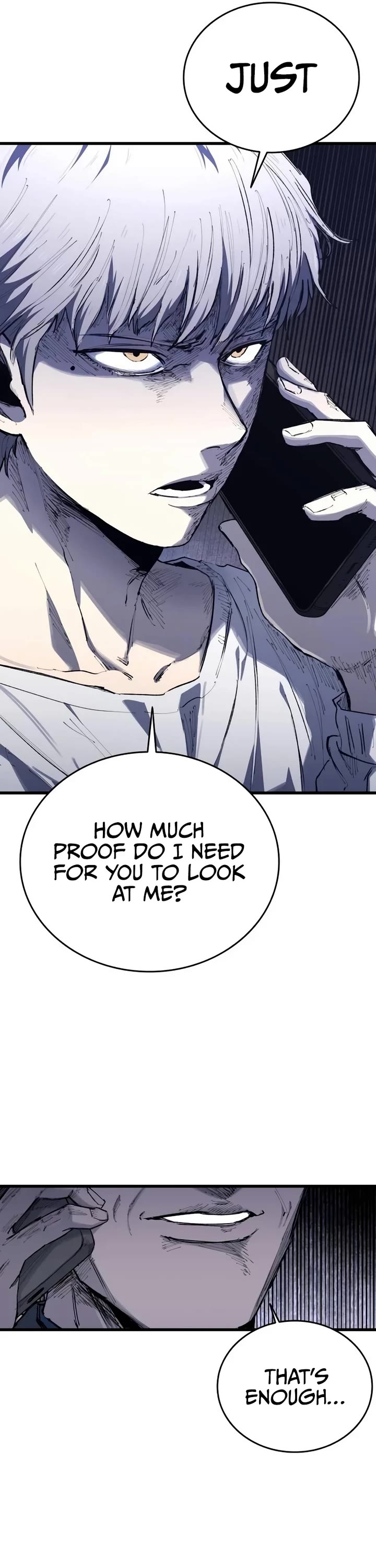 High Class Chapter 19 page 58 - Chapter 19: Chain of Love and Hate