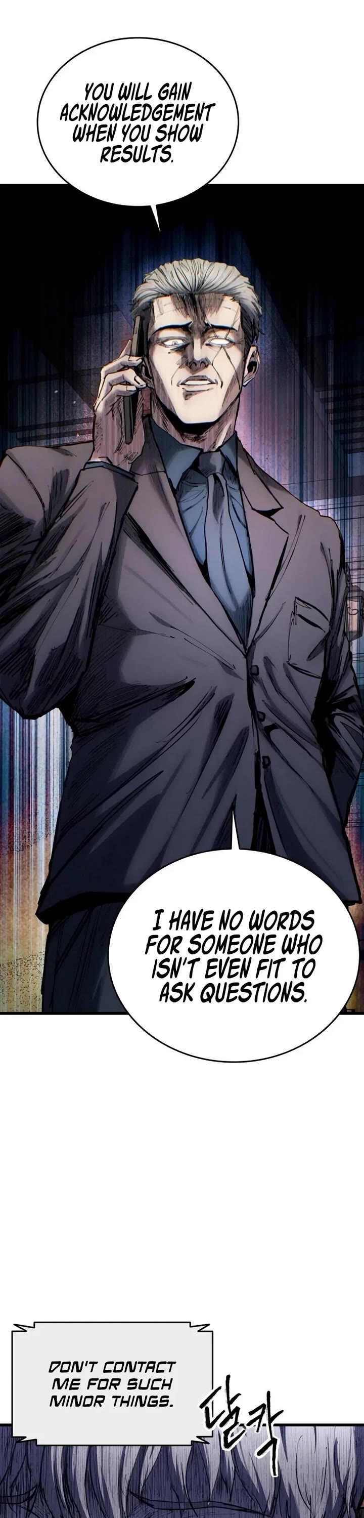 High Class Chapter 19 page 59 - Chapter 19: Chain of Love and Hate