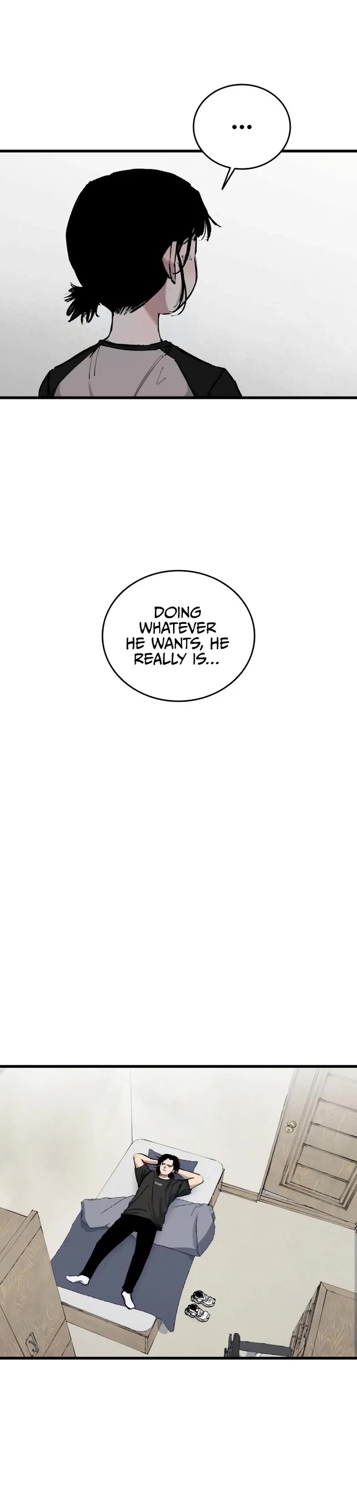 High Class Chapter 19 page 6 - Chapter 19: Chain of Love and Hate