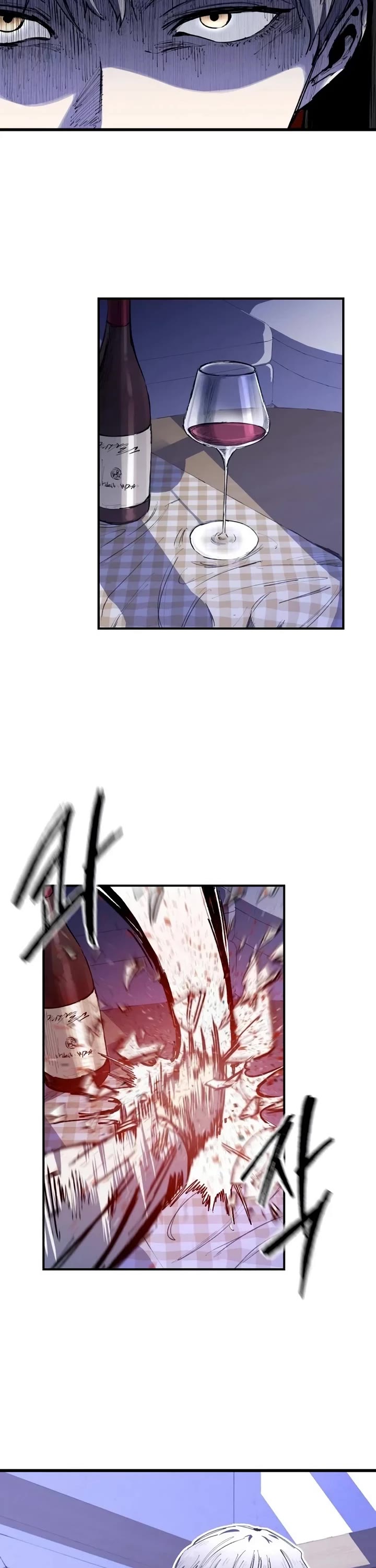 High Class Chapter 19 page 60 - Chapter 19: Chain of Love and Hate