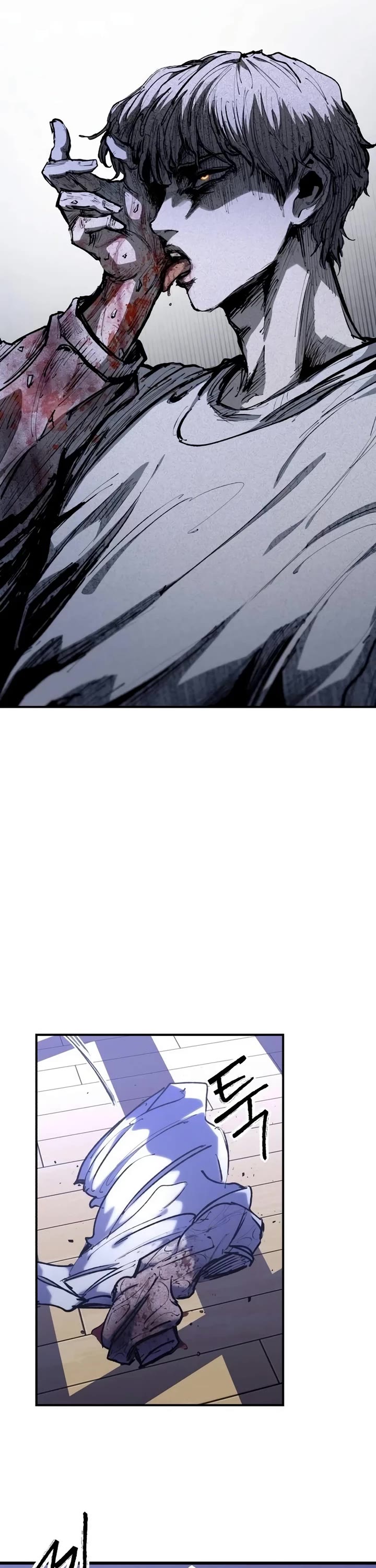 High Class Chapter 19 page 63 - Chapter 19: Chain of Love and Hate