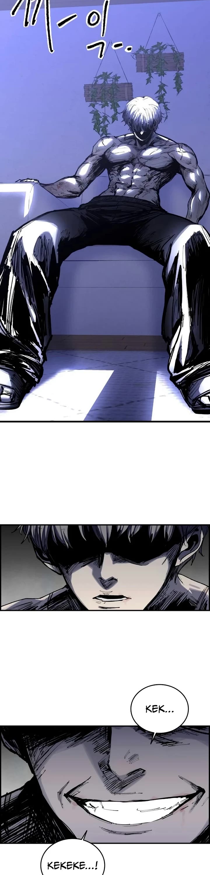 High Class Chapter 19 page 64 - Chapter 19: Chain of Love and Hate