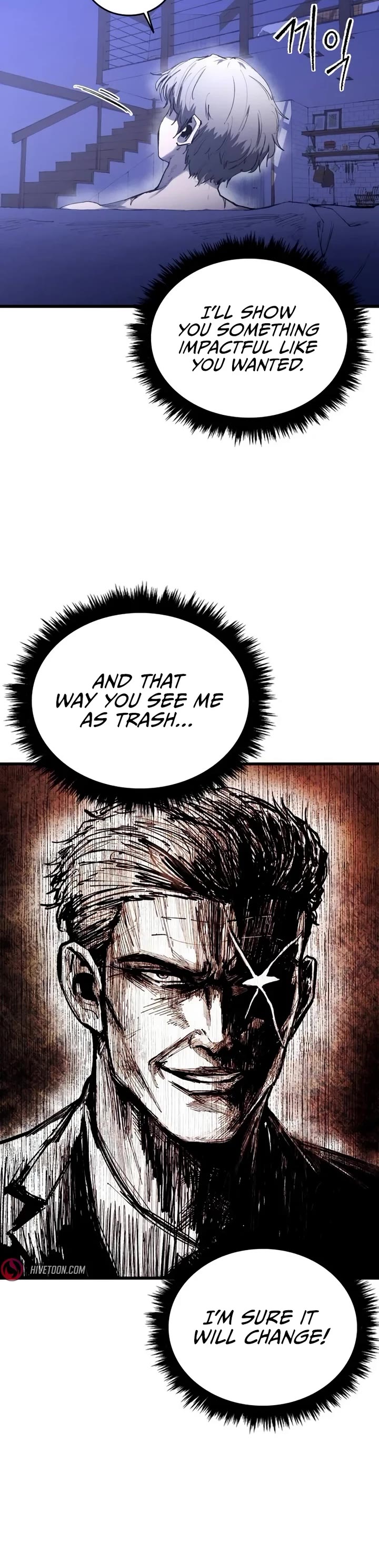 High Class Chapter 19 page 66 - Chapter 19: Chain of Love and Hate