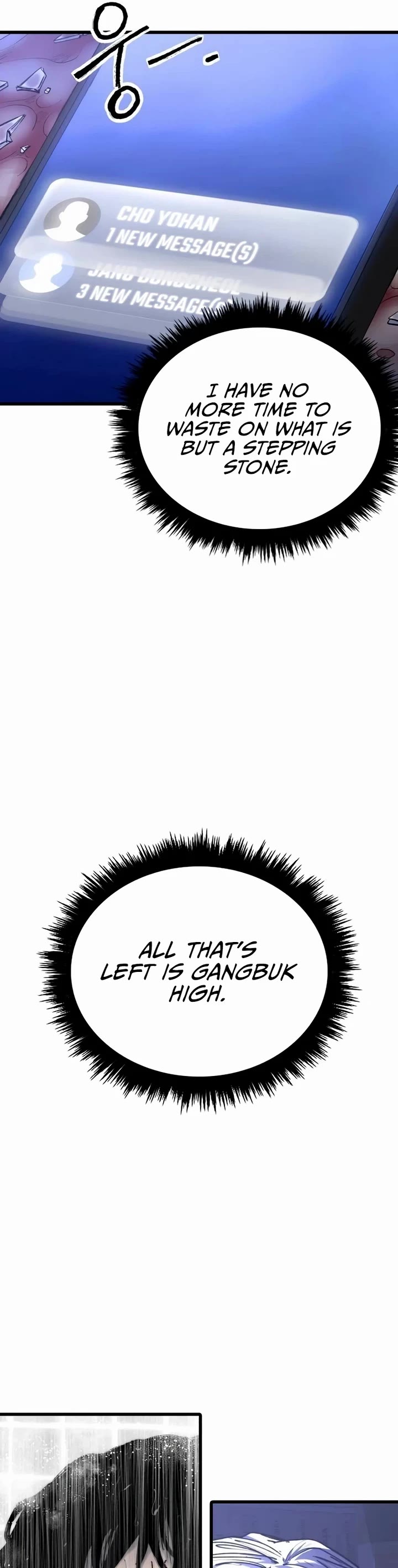 High Class Chapter 19 page 67 - Chapter 19: Chain of Love and Hate