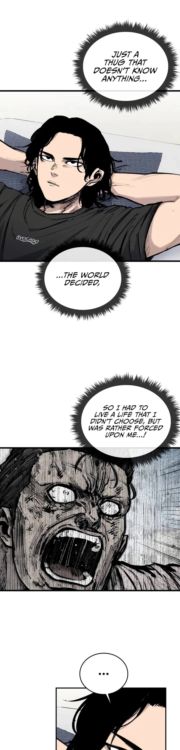 High Class Chapter 19 page 7 - Chapter 19: Chain of Love and Hate