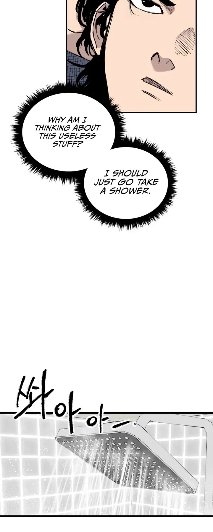 High Class Chapter 19 page 8 - Chapter 19: Chain of Love and Hate