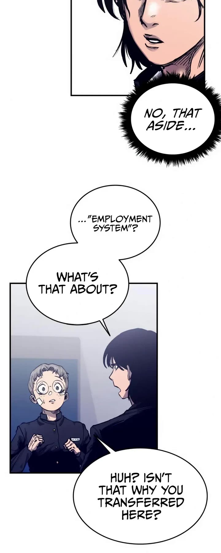 High Class Chapter 2 page 10 - Chapter 2