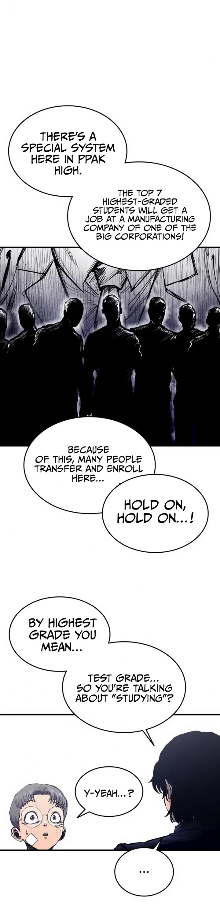 High Class Chapter 2 page 11 - Chapter 2