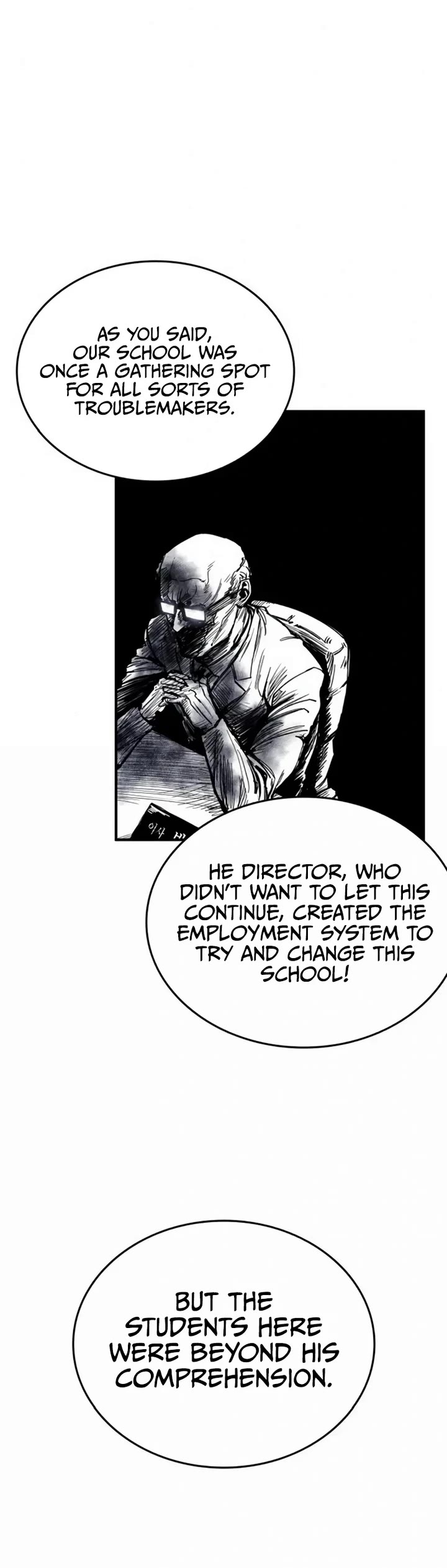 High Class Chapter 2 page 13 - Chapter 2