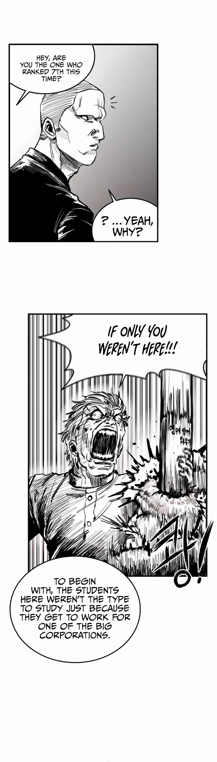 High Class Chapter 2 page 14 - Chapter 2
