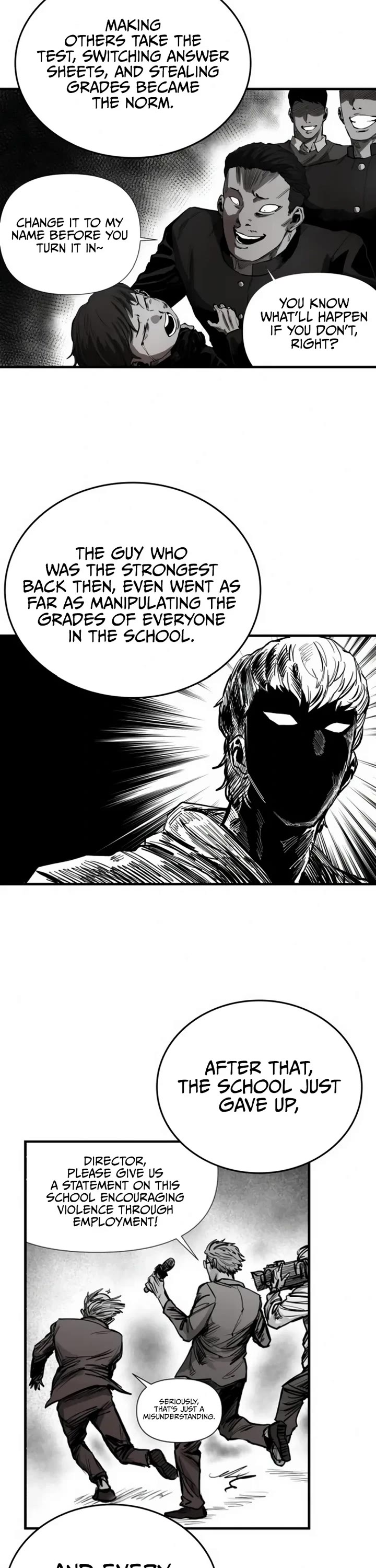 High Class Chapter 2 page 16 - Chapter 2