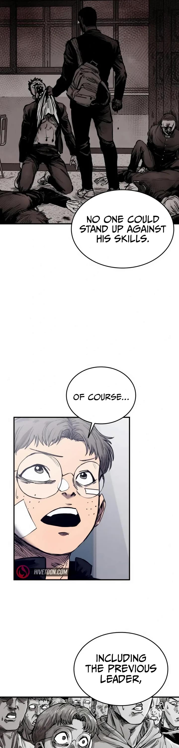 High Class Chapter 2 page 19 - Chapter 2