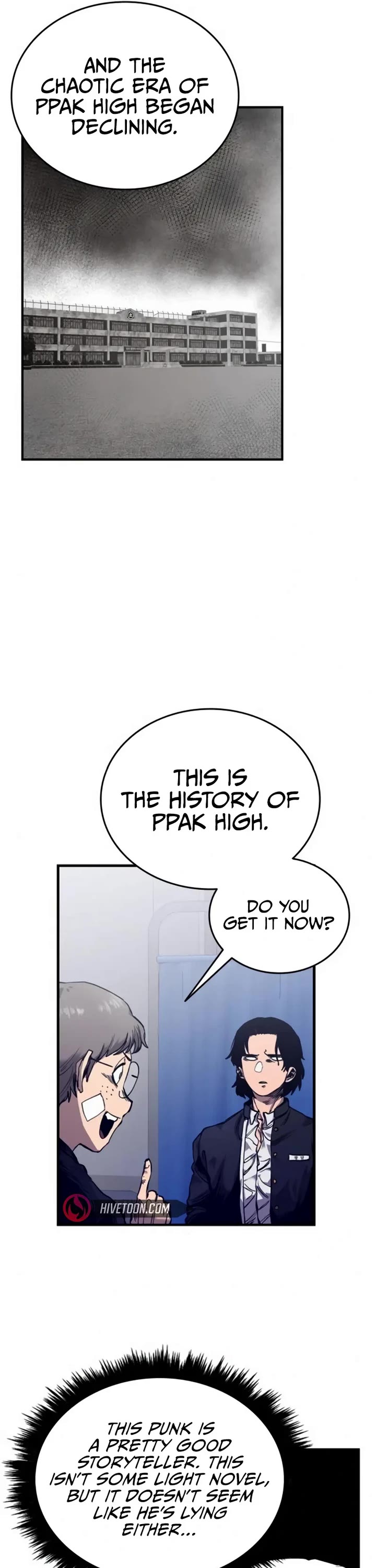 High Class Chapter 2 page 24 - Chapter 2