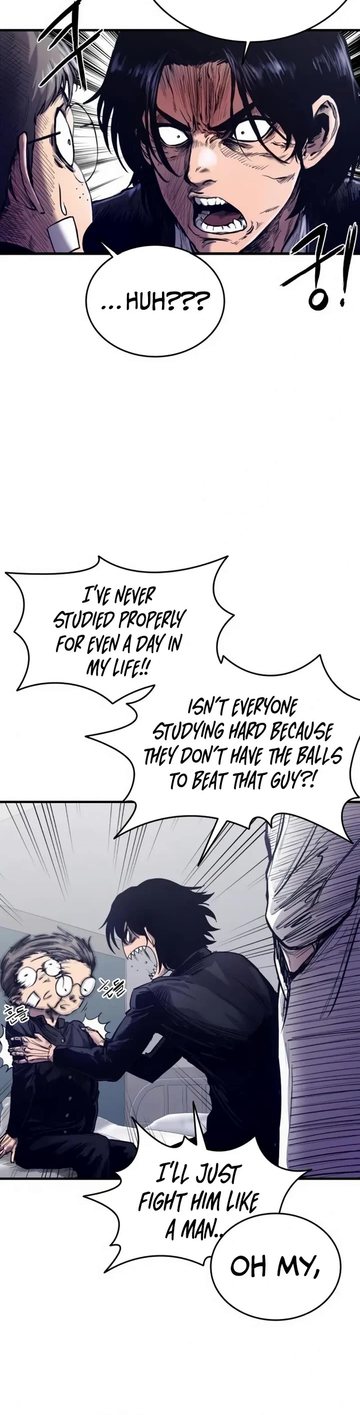 High Class Chapter 2 page 27 - Chapter 2