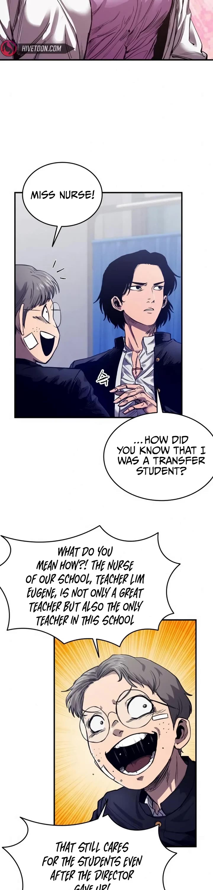 High Class Chapter 2 page 29 - Chapter 2