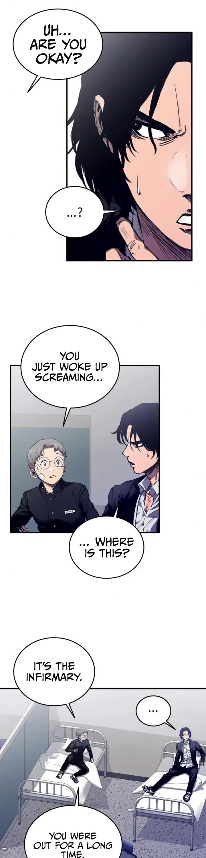 High Class Chapter 2 page 3 - Chapter 2