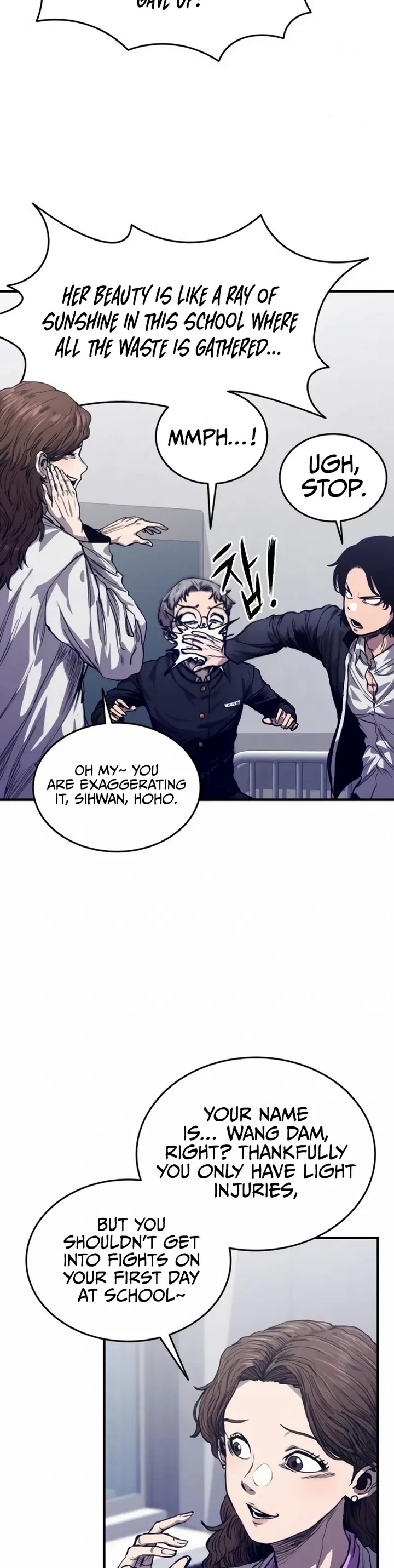 High Class Chapter 2 page 30 - Chapter 2