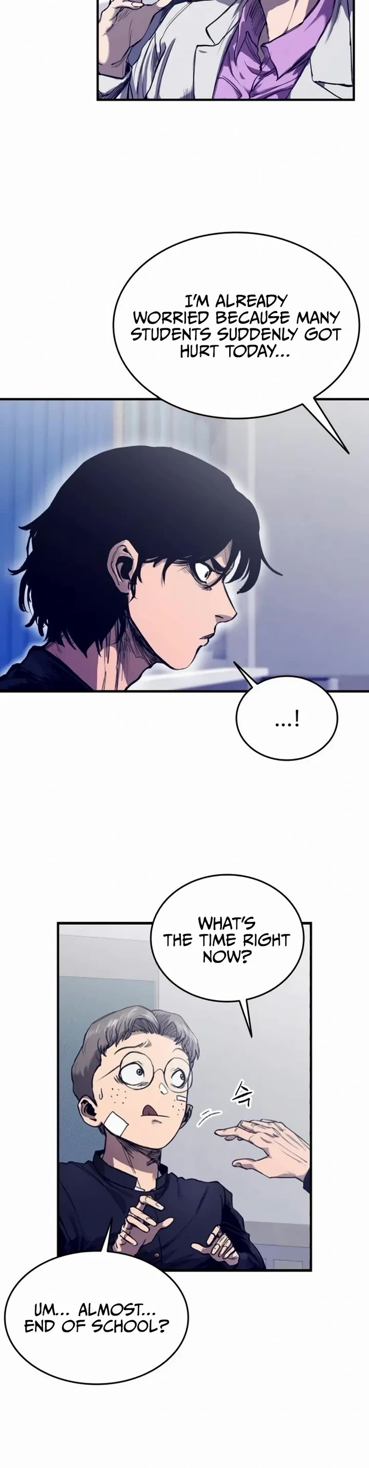 High Class Chapter 2 page 31 - Chapter 2