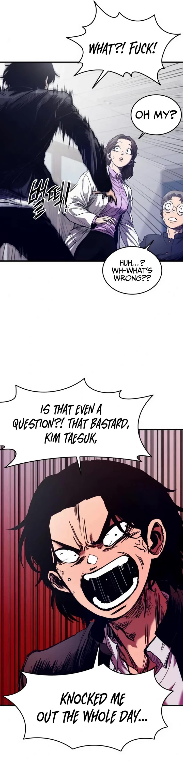 High Class Chapter 2 page 32 - Chapter 2