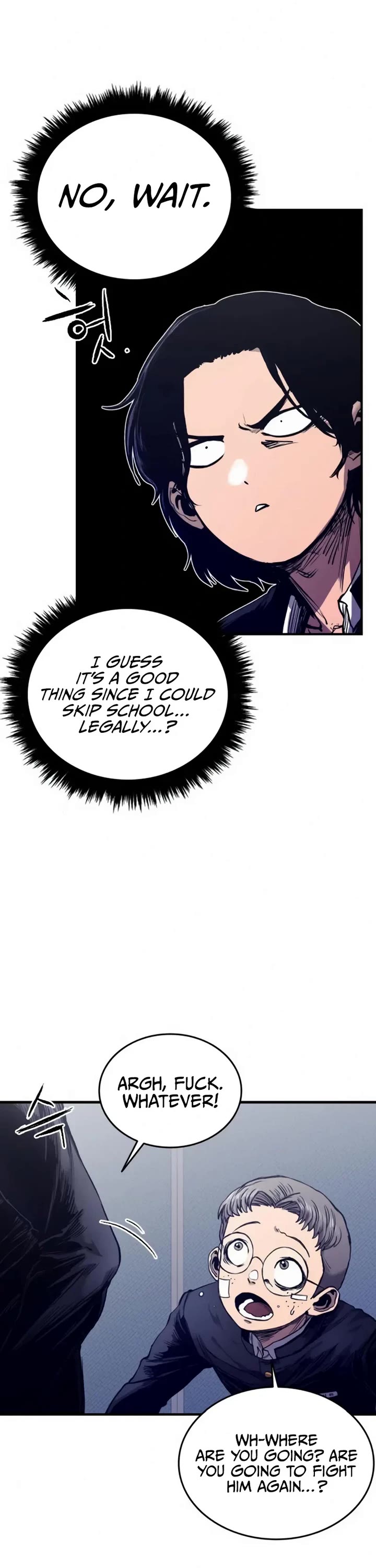 High Class Chapter 2 page 33 - Chapter 2
