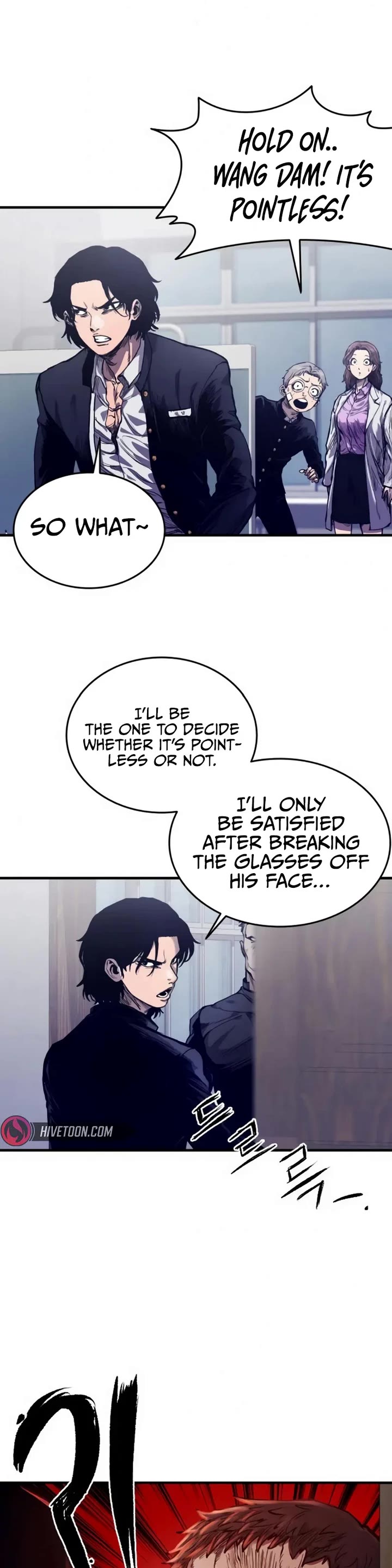 High Class Chapter 2 page 34 - Chapter 2