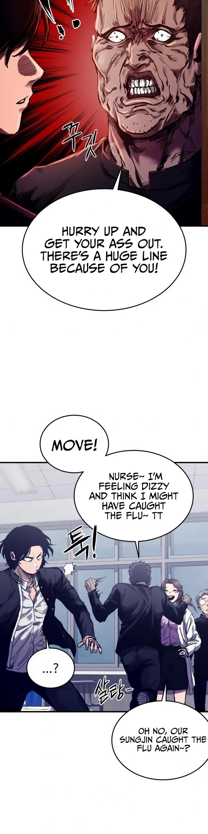 High Class Chapter 2 page 35 - Chapter 2