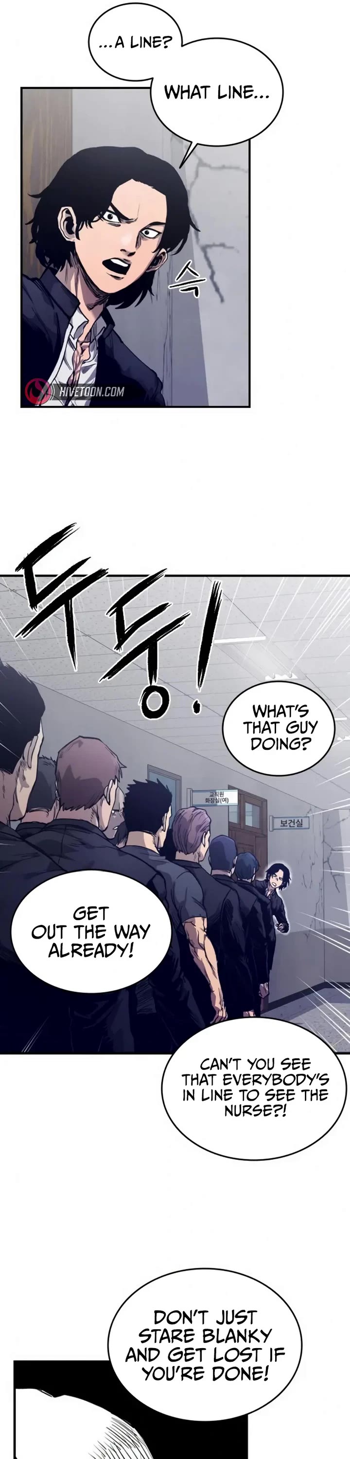 High Class Chapter 2 page 36 - Chapter 2