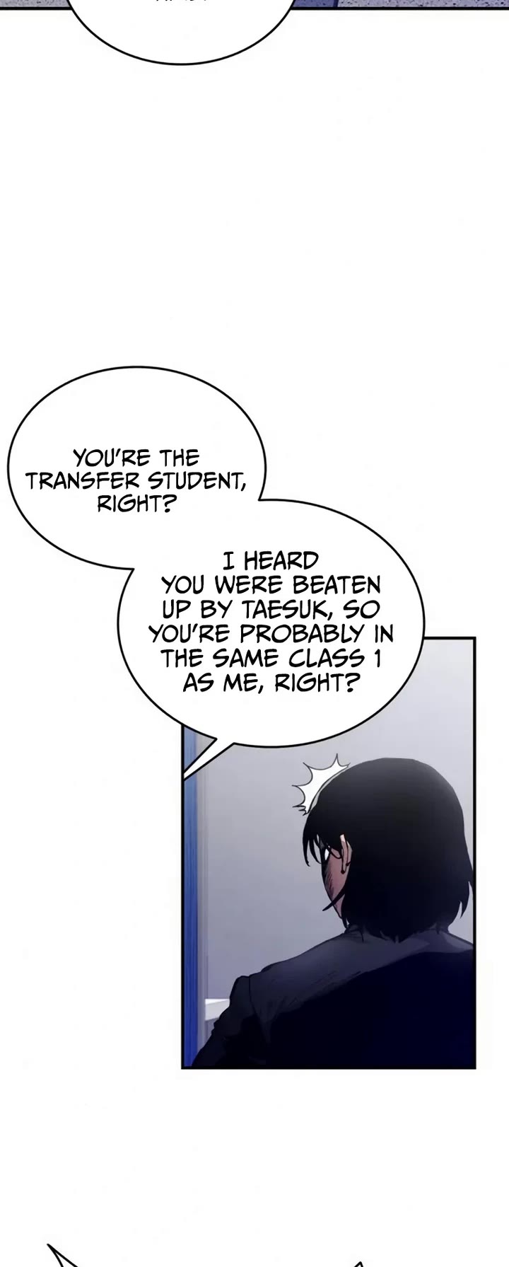 High Class Chapter 2 page 4 - Chapter 2
