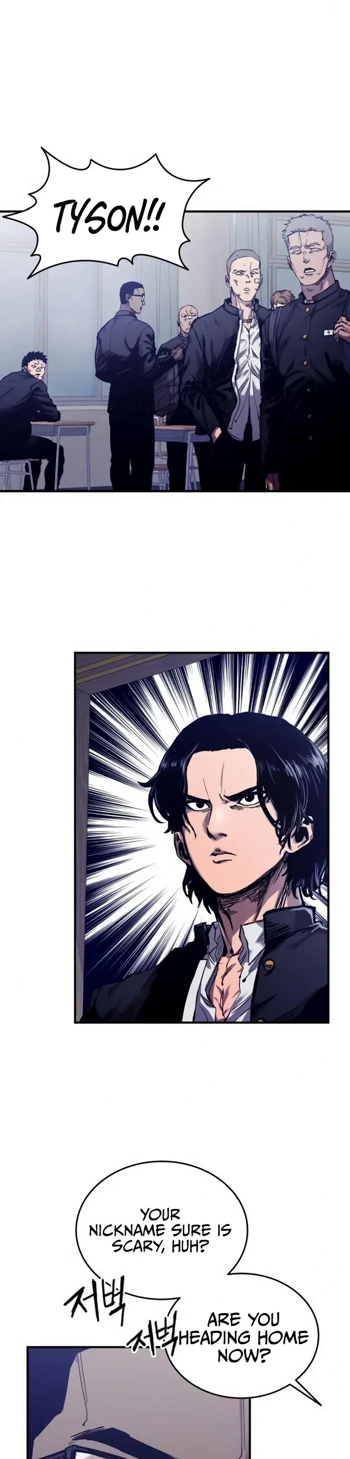 High Class Chapter 2 page 41 - Chapter 2