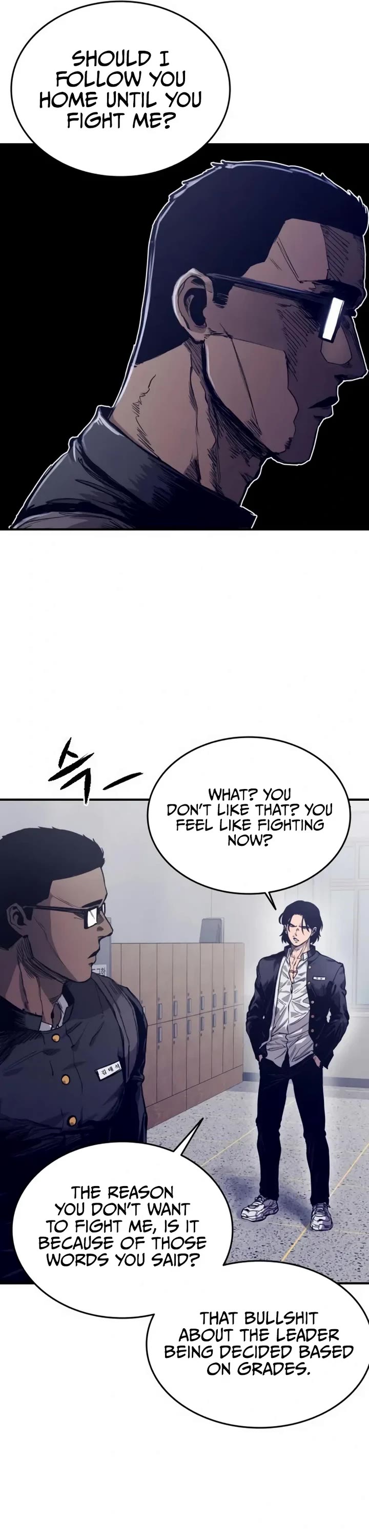 High Class Chapter 2 page 45 - Chapter 2